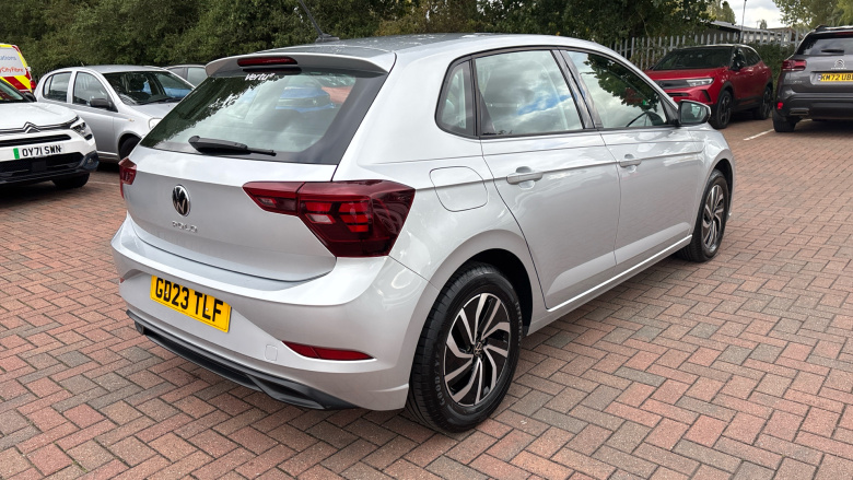 Volkswagen Polo 1.0 TSI Life 5dr Petrol Hatchback